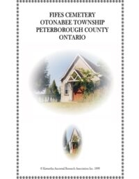 Fife's Otonabee Township Cemetery
