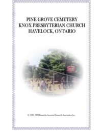Pine Grove Havelock Cemetery