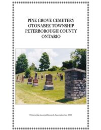 Keene Lower, Pine Grove Cemetery