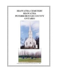 Hiawatha Cemetery