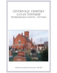 Centreville Cavan Cemetery