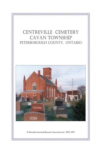 Centreville Cavan Cemetery