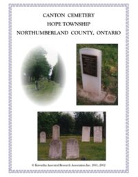 Canton Cemetery