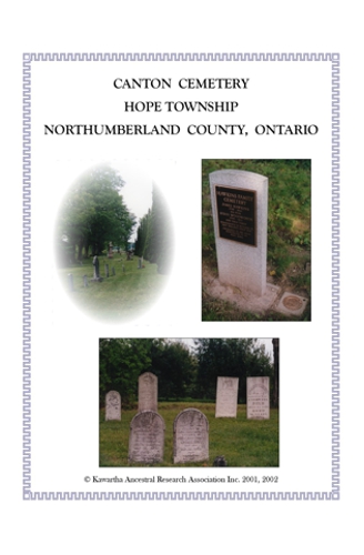 Canton Cemetery