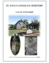 St. Paul's Cavan Cemetery