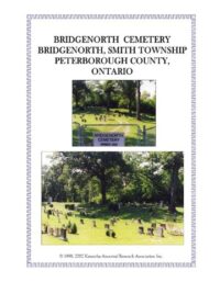 Bridgenorth Cemetery