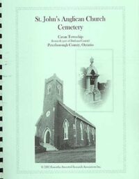 St. John's Ida, Cavan Cemetery