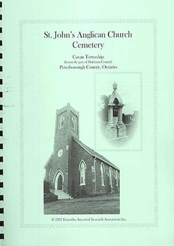 St. John's Ida, Cavan Cemetery
