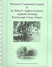 Westwood & St. Michael's Cemeteries