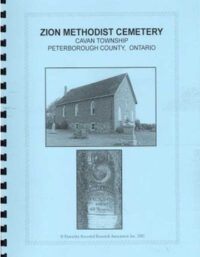 Zion Methodist Cavan Cemetery