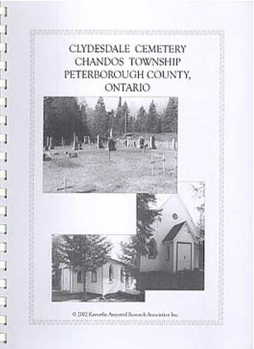 Clydesdale Cemetery