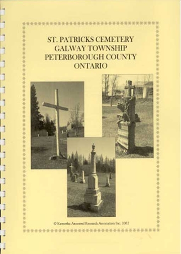 St. Patrick's Galway Cemetery