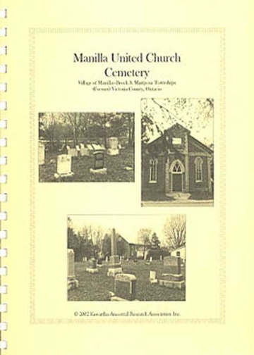 Manilla United Cemetery