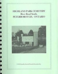 Highland Park Cemetery