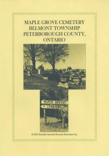 Maple Grove Havelock Cemetery