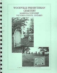Woodville Presbyterian Cemetery