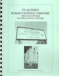 St. Aloysius Cemetery