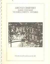 Argyle Cemetery