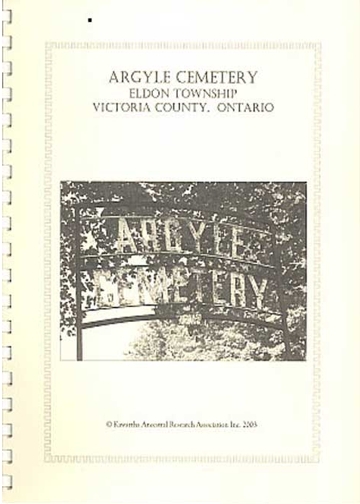 Argyle Cemetery