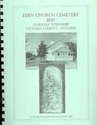 Eden Church Mariposa Cemetery