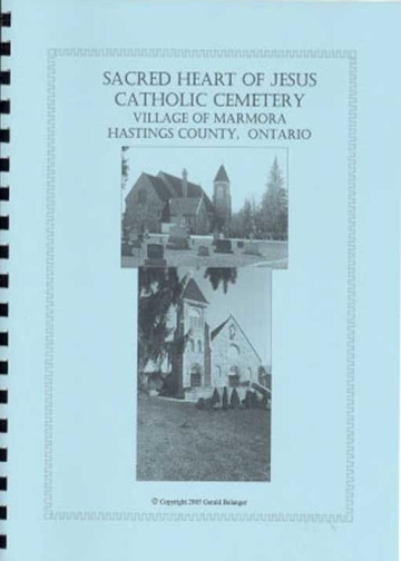 Sacred Heart Marmora Cemetery