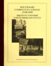Holy Rosary Codrington Cemetery
