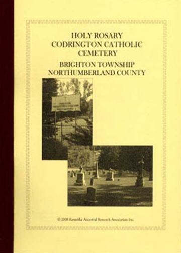Holy Rosary Codrington Cemetery
