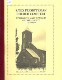 Knox Presbyterian Cemetery
