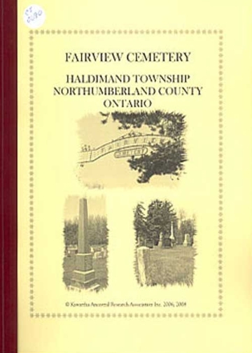 CT0090 Fairview Cemetery