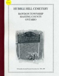Hubble Hill Cemetery