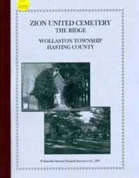 CT0093 Zion United Cemetery