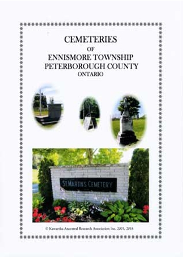Cemeteries of Ennismore Township