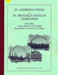 St Andrew's St Michael's Cemeteries