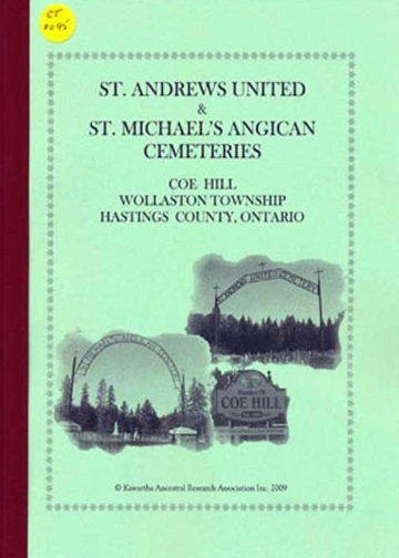 St Andrew's St Michael's Cemeteries