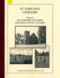 St. Edmund's Cemetery