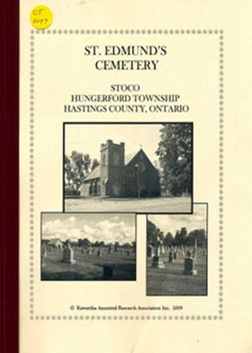 St. Edmund's Cemetery
