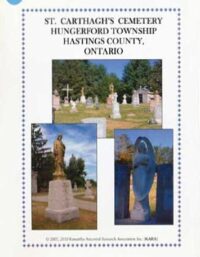 St. Carthagh's Hungerford Cemetery