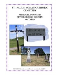 St. Paul's RC Asphodel Cemetery