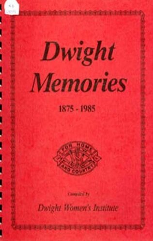 Dwight Memories