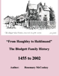 From Haughley to Haldimand