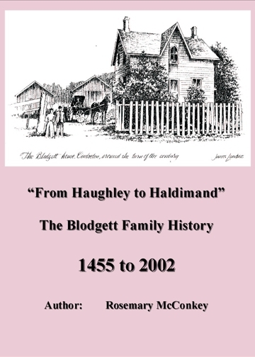 From Haughley to Haldimand