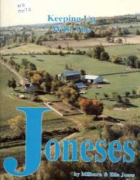 Keeping Up With the Joneses