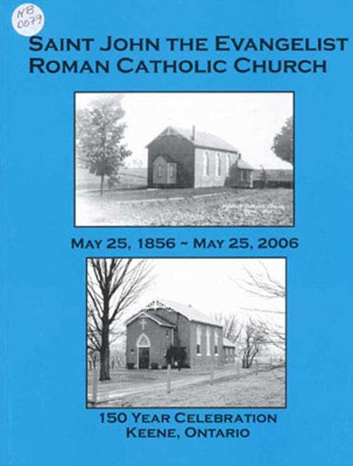 Saint John The Evangelist Roman Catholic Church