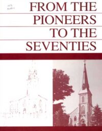 From The Pioneers To The Seventies