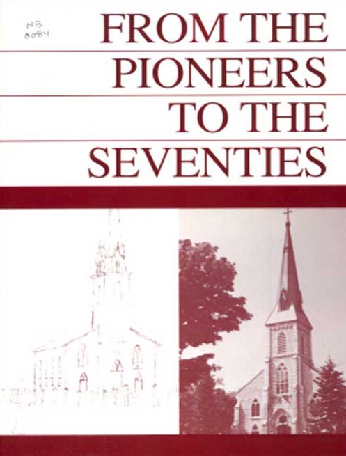 From The Pioneers To The Seventies