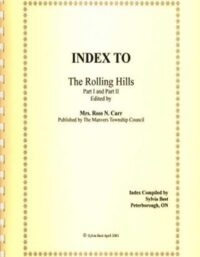 Index to The Rolling Hills