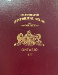 Historical Atlas of Ontario County