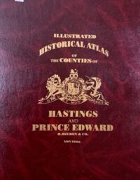 Hastings Prince Edward Counties Atlas