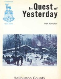 In Quest of Yesterday