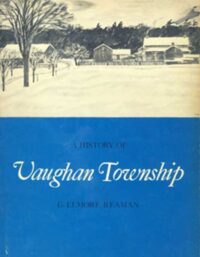History of Vaughan Township